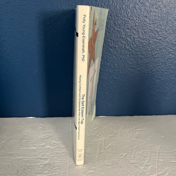 The Self-Esteem Trap: Raising Confident and Compassionate Kids - Picture 3 of 8